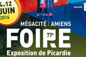 Invitations pour la Foire de Picardie