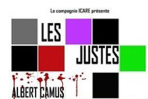 Invitations pour la pièce "Les Justes de Camus"