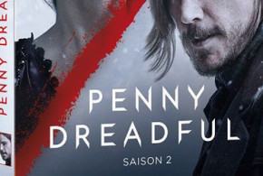 DVD de la série "Penny Dreadful - saison 2"