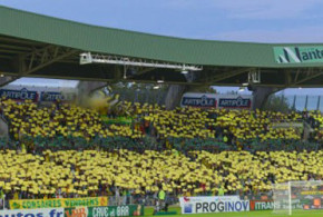 Invitations pour le match de foot Nantes / Caen