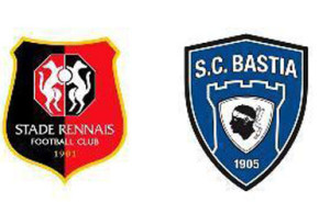 Invitations pour le match de foot Rennes / Bastia