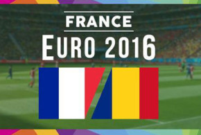 Invitations pour le match de football France/Roumanie