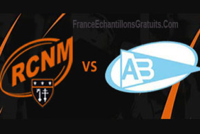 Invitations pour le match de rugby Narbonne / Bayonne