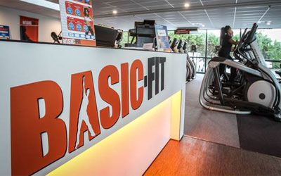 salle de sport Basic Fit