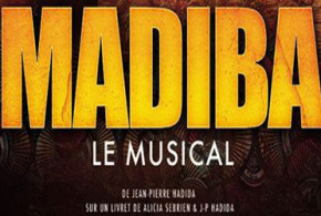 Invitations pour le spectacle "Madiba le Musical"