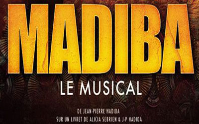 Invitations pour le spectacle "Madiba le Musical"