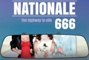 Invitations pour le spectacle "Nationale 666"