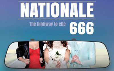 Invitations pour le spectacle "Nationale 666"