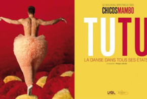 Invitations pour le spectacle "Tutu, la danse dans tous ses états"