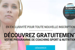 15 jours de coaching Gratuits