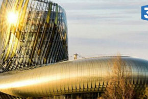 Abonnement Duo pour La Cité du Vin de Bordeaux