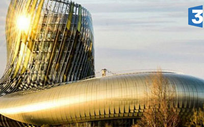 Abonnement Duo pour La Cité du Vin de Bordeaux