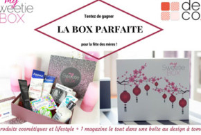 Abonnement à la box de produits de beauté