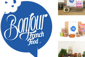 Abonnement de 6 mois à la box "Bonjour French Food"