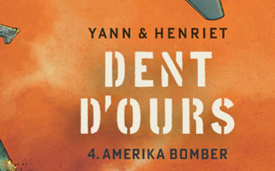 Albums BD "Dent d'ours - tome 4"