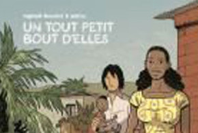 Albums BD "Trilogie africaine"