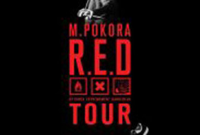 Albums CD "REDTour" de M Pokora