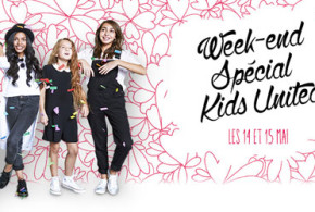 Albums CD "Un monde meilleur" de Kids United