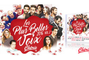 Albums CD de la compilation Les Plus Belles Voix 2016, Vol.2