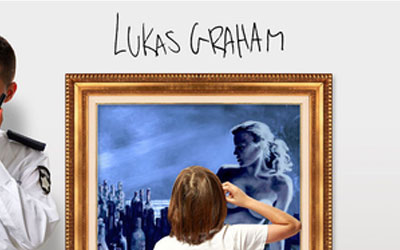Albums CD dédicacés de Lukas Graham