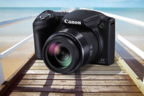 Appareil photo compact Canon PowerShot