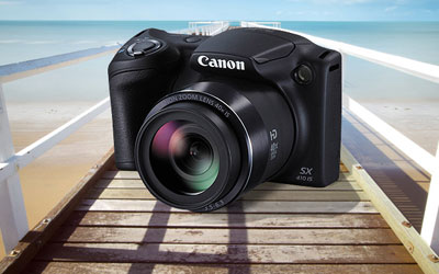Appareil photo compact Canon PowerShot