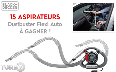 Aspirateurs Dustbuster Flexi Auto Black & Decker