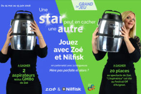 Aspirateurs Nilfisk