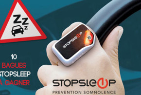 Bagues "Stop-sleep S200"