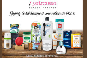 Betrousse Kit Homme