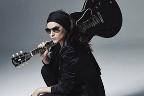 Blu-ray et DVD "Melody Gardot : Live at the Olympia "