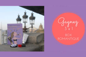 Box "Quejadore romantique"
