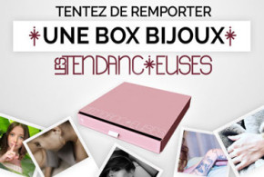 Box bijoux "Les Tendancieuses"