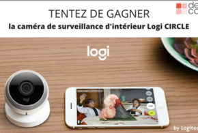 Caméras de surveillance d'intérieur Cicle