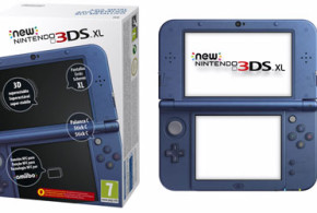 Console New 3DS XL