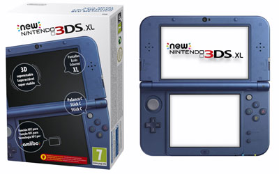 Console New 3DS XL