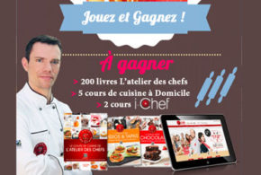 Cours de cuisine avec un chef à votre domicile