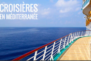 Croisière d'une semaine pour 2 en Méditerranée