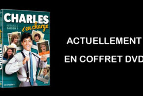 DVD de la série Charles s'en Charge - saison 1