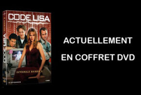 DVD de la série Code Lisa - saison 2