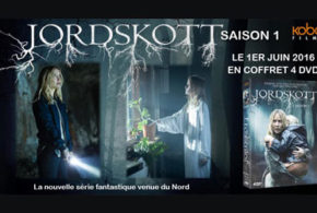 DVD de la série Jordskott - saison 1