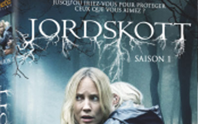 DVD de la série Jordskott