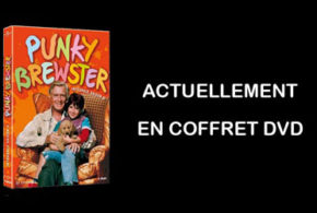 DVD de la série Punky Brewster - saison 2