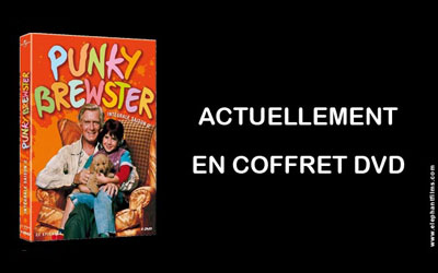 DVD de la série Punky Brewster - saison 2