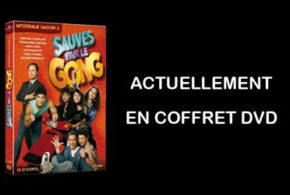 DVD de la série Sauvés par le Gong - saison 2