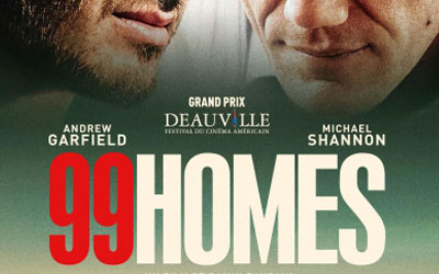 DVD du film 99 Homes
