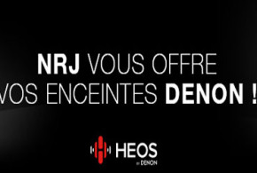 Enceinte bluetooth HEOS 5