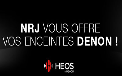 Enceinte bluetooth HEOS 5