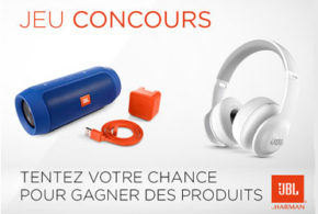 Enceintes sans fil JBL