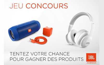 Enceintes sans fil JBL